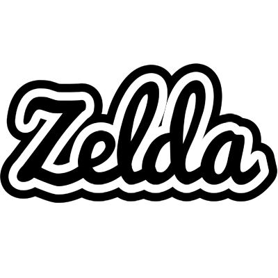 Zelda chess logo