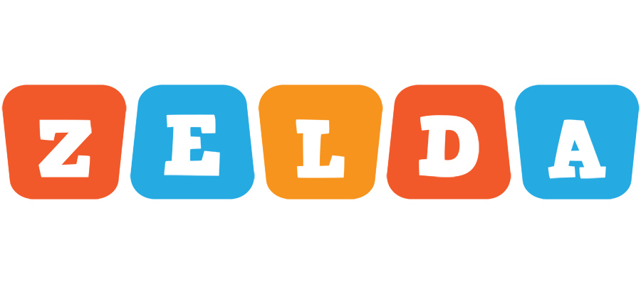 Zelda comics logo