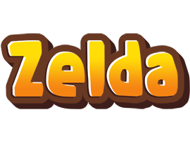 Zelda cookies logo