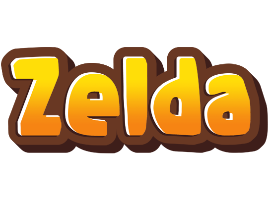 Zelda cookies logo