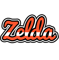 Zelda denmark logo