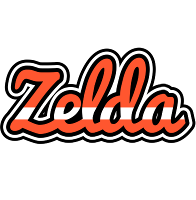 Zelda denmark logo
