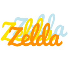 Zelda energy logo