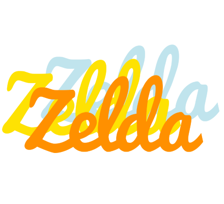 Zelda energy logo