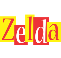 Zelda errors logo