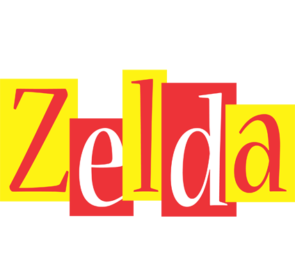 Zelda errors logo