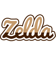 Zelda exclusive logo