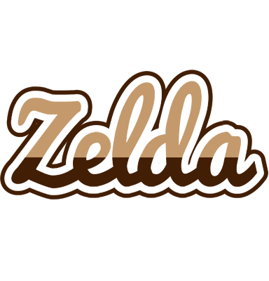 Zelda exclusive logo