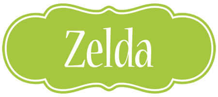 Zelda family logo