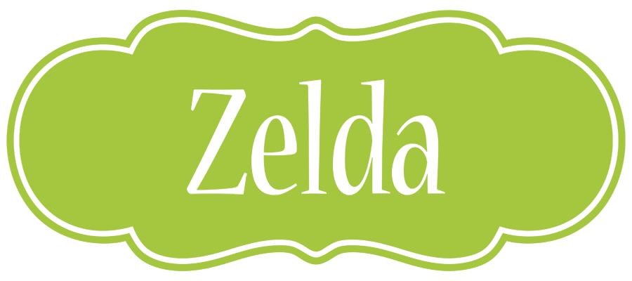 Zelda family logo