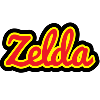 Zelda fireman logo