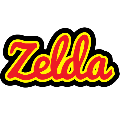 Zelda fireman logo