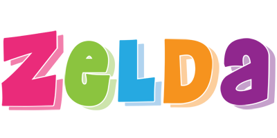 Zelda friday logo