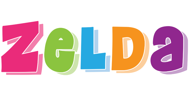 Zelda friday logo