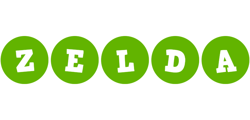 Zelda games logo