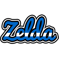 Zelda greece logo