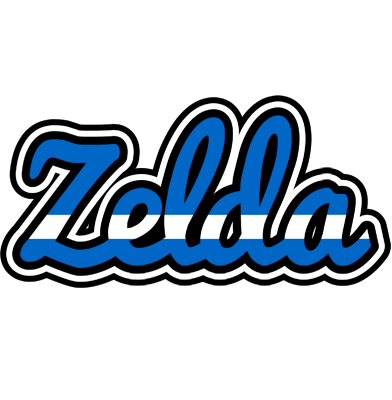 Zelda greece logo