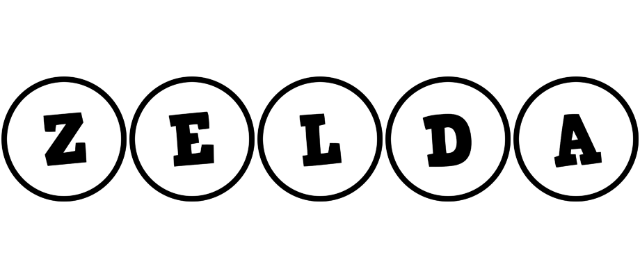 Zelda handy logo