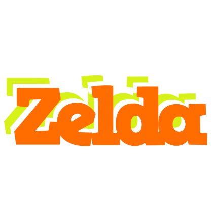 Zelda healthy logo