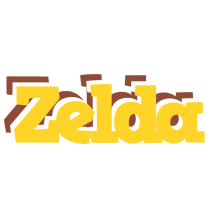 Zelda hotcup logo
