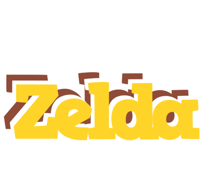 Zelda hotcup logo