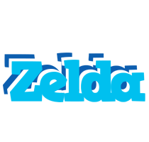 Zelda jacuzzi logo