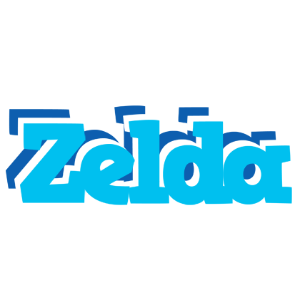 Zelda jacuzzi logo