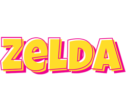 Zelda kaboom logo
