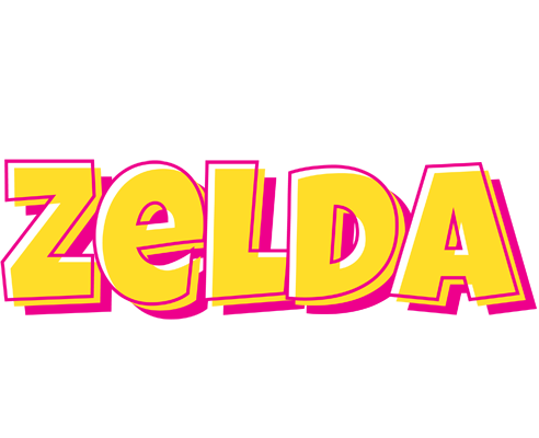 Zelda kaboom logo