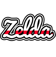 Zelda kingdom logo
