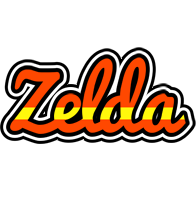 Zelda madrid logo