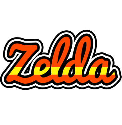 Zelda madrid logo