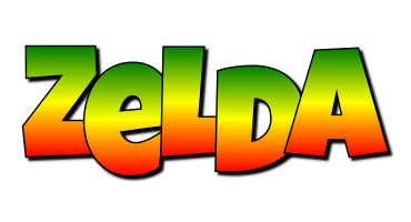 Zelda mango logo