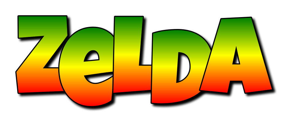 Zelda mango logo