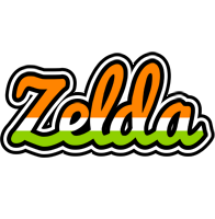 Zelda mumbai logo