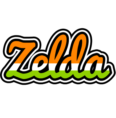 Zelda mumbai logo