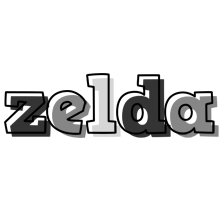 Zelda night logo