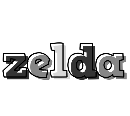 Zelda night logo