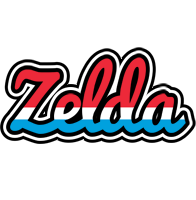 Zelda norway logo