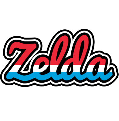 Zelda norway logo