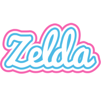 Zelda outdoors logo