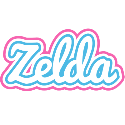 Zelda outdoors logo