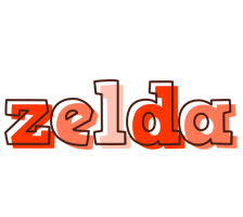 Zelda paint logo