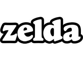 Zelda panda logo