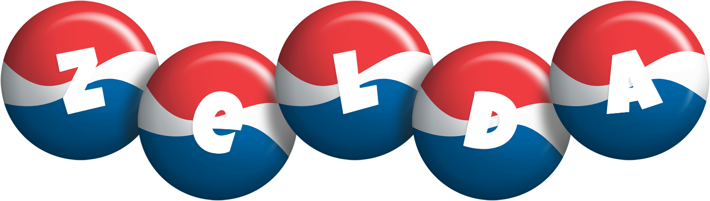 Zelda paris logo