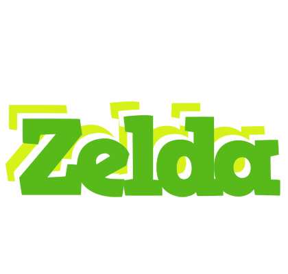Zelda picnic logo
