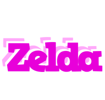 Zelda rumba logo