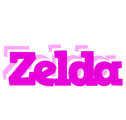 Zelda rumba logo