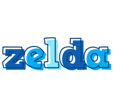 Zelda sailor logo