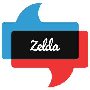 Zelda sharks logo